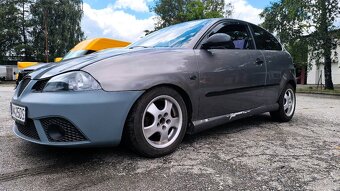 Seat Ibiza 6L - 2