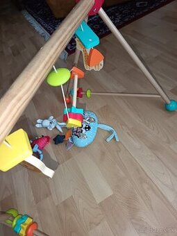 Detská hrádza + zajko s melódiou - 2