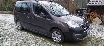 Peugeot partner 1.6hdi - 2