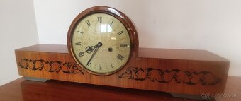 Stolove hodiny - 2