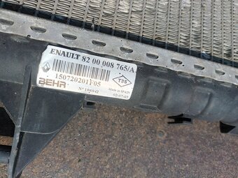 Predám stenu chladiče ventilátor - 2