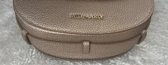 Kožená kabelka 22/14x16x6cm - 2