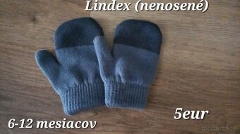 Lindex chlapček - rôzne - 2