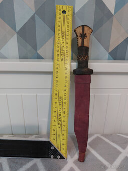 Africký nôž 30cm - 2