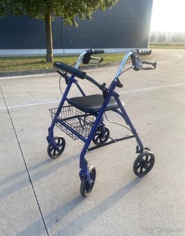 Štvorkolesové chodítko STELLA - 2