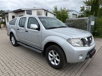 Nissan Navara 2.3 DoubleCab 4x4 - 2