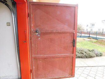 Predám garažovu bránu. - 2