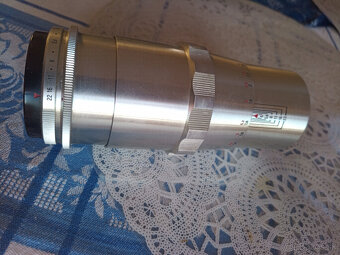 Predám objektív - 2