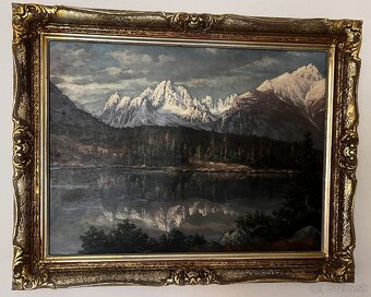 Olejomalby na predaj - 2