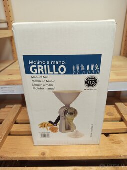 Mlyn GRILLO - 2