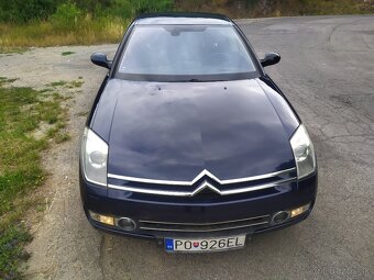 Citroen C6 2.2 HDi - 2