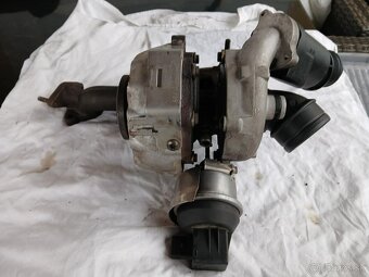 Turbo 2.0 tdi 125kw CBB - 2