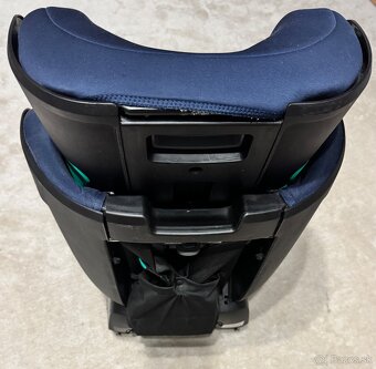 britax römer advansafix mi size - 2
