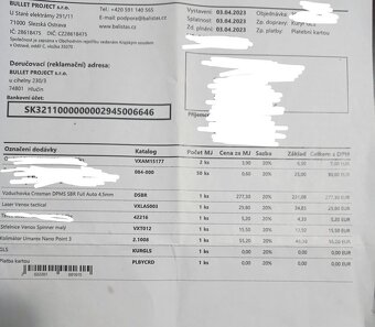 Crosman DPMS SBR Full Auto 4,5mm - 2