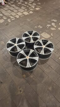 5x112 r17 Dezent - 2