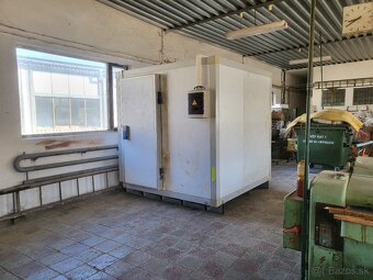 Chladiaci box na zverinu - 2