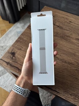 Remienok Apple Milanese Loop – originál 44/45/46mm - 2