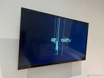Smart TV 32" TCL 32S5200 (s androidom) poškodený - 2