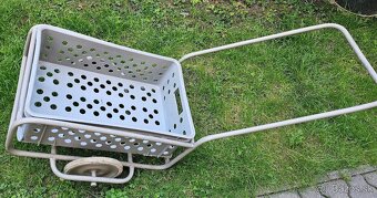 Karička kara mala kovová - 2