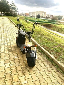 Predám elektricky skúter - 2