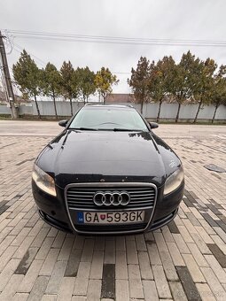 Audi A4 - 2