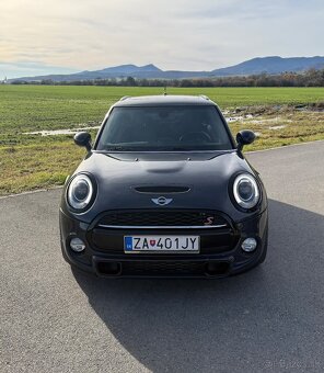 Mini cooper sd 2.0 f56 automat s - 2