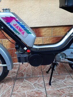 Babetta 210/140 Lux vývozovy model - 2