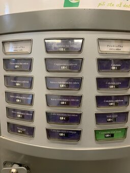 predám kávomat - 2