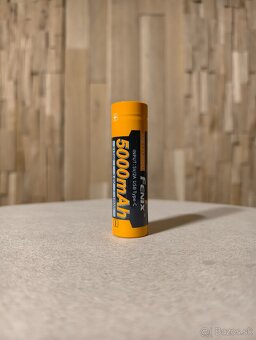 Fenix 21700 (USB-C) 5000mAh - 2