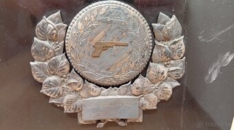 Vojenská strelecká cena - 2