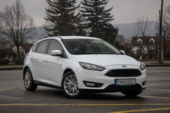 Ford Focus 1.6 Duratec Ti-VCT Edition X 77kW - 2