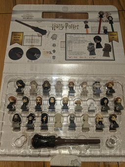 Postavičky / Figúrky Harry Potter z Lidla - 2