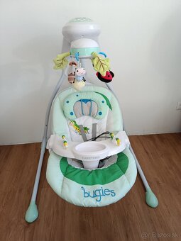 Detská hojdačka - 2