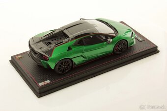 Lamborghini Temerario Verde | MR Collection 1/18 - 2