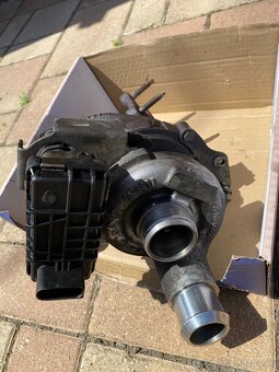 Predám Turbo pre Ford C Max 1.8 Tdci - 2