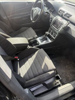 Rozpredam Passat b6 variant 2.0tdi dsg - 2