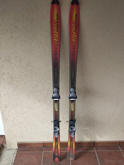 Lyže FISCHER - 2