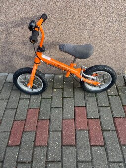 Detské odrážadlo - 2