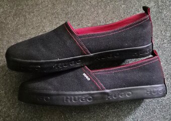Espadrilky "HUGO" - 2