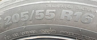 REZERVA R16 5x112 - PASSAT B6 B7 B8, OCTAVIA 2 3, SUPERB... - 2