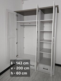 Zostava nábytku - 2