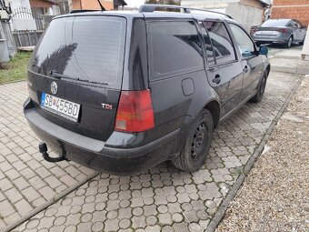 Volkswagen golf 4 combi - 2