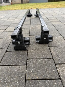 Strešný nosiče AutoMaxi pre Mercedes W201 a PICCOLA nosič - 2