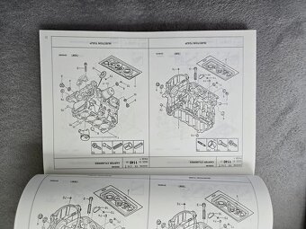 Citroen Saxo zoznam dielov - 2