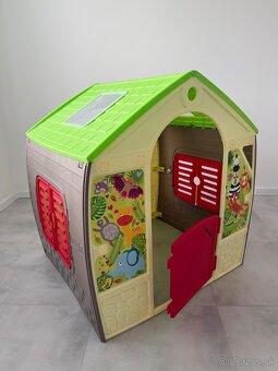 Detský záhradný domček - 2