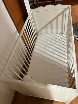 Detská postielka - 2