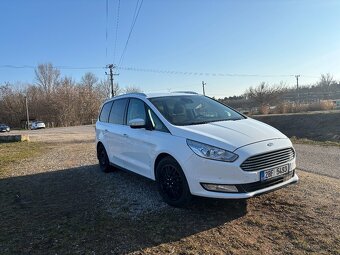 Ford Galaxy 2015 2.0 110kW automat - 2