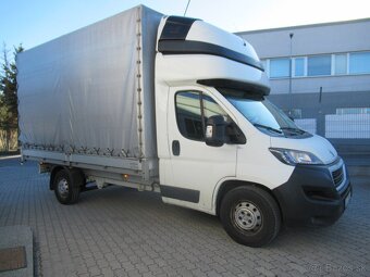 PEUGEOT BOXER 2,2HDI - 2