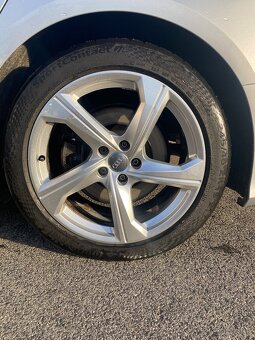 Alu disky 245/45 R19 Audi,VW - 2