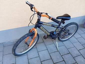 Detský bicykel 20" - 2